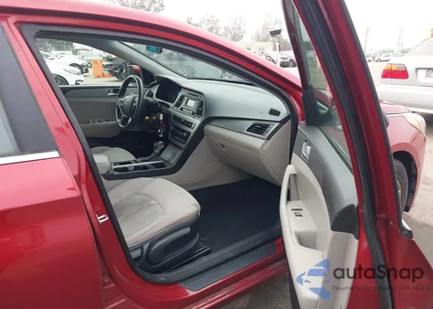 2015 Hyundai Sonata Se from USA, damaged, VIN 5NPE24AF2FH004573